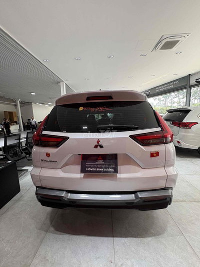 Mitsubishi Xpander Premium 2025 Trắng