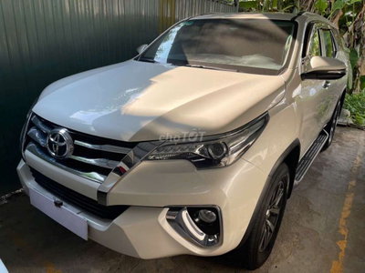 Fortuner 2018, 2 cầu,, 32ngàn km, nhập Indo