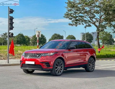 Xe LandRover Range Rover Velar R-Dynamic 2.0 2018