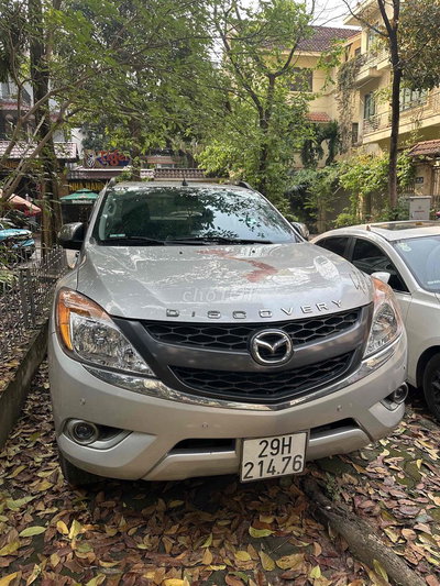 Mazda BT 50 2013 3.2L 4x4 AT - 190000 km