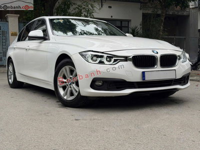 Xe BMW 3 Series 320i 2016