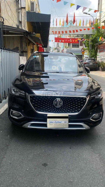 MG HS 2021 màu Đen