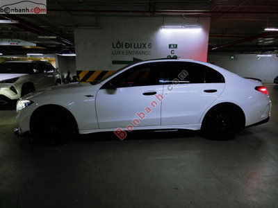 Xe Mercedes Benz C class C300 AMG 2022