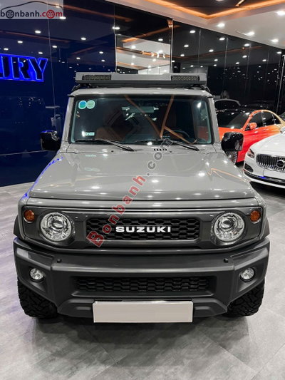 Xe Suzuki Jimny 1.5L 4x4 AT 2024