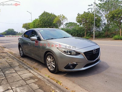 Xe Mazda 3 1.5 AT 2016