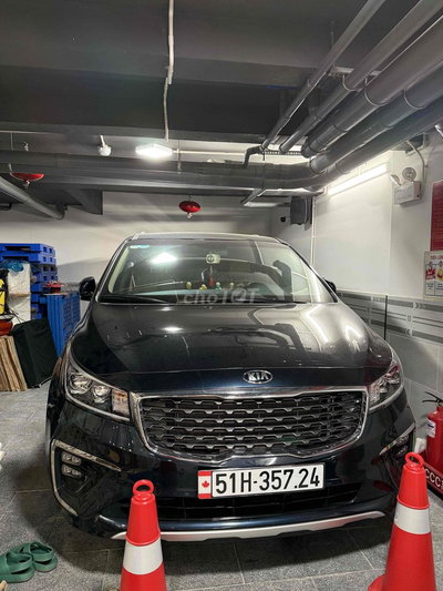 KIA Sedona 2020 3.3 GAT Premium Đen