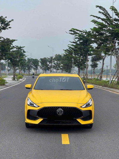 MG MG5 Lux 2024 Vàng 20.000km