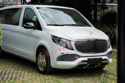 Xe Mercedes Benz V class V250 Maybach Luxury 2022