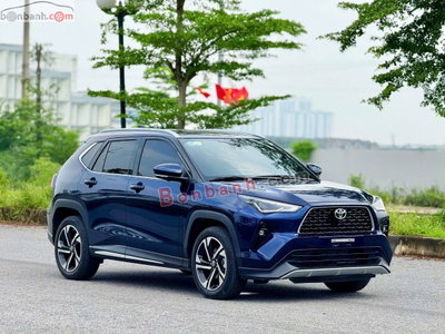 Xe Toyota Yaris Cross 1.5 D-CVT 2026