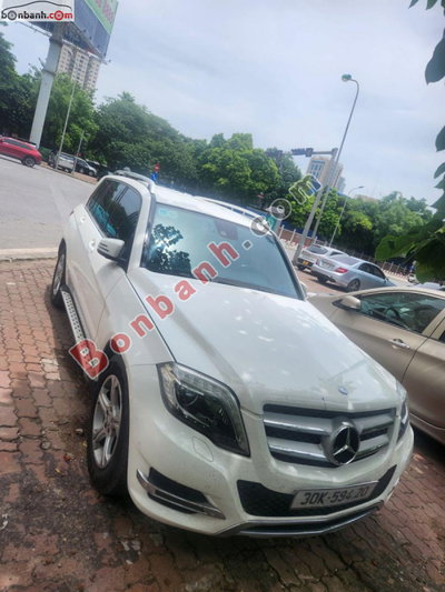 Xe Mercedes Benz GLK Class GLK250 4Matic 2014