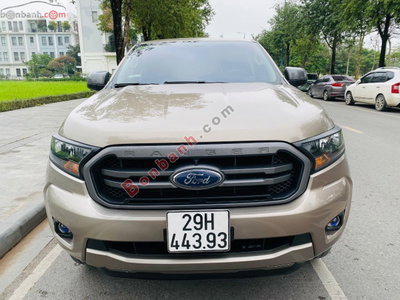 Xe Ford Ranger XLS 2.2L 4x2 AT 2020