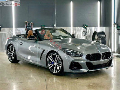 Xe BMW Z4 sDrive20i M Sport 2023
