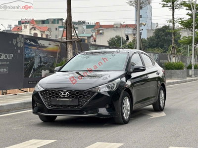 Xe Hyundai Accent 1.4 AT 2022