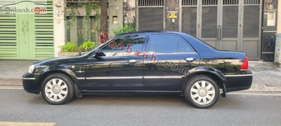 Xe Ford Laser GHIA 1.8 AT 2004