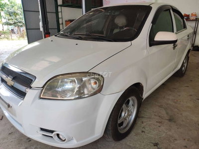 Chevrolet Gentra 2007 Trắng
