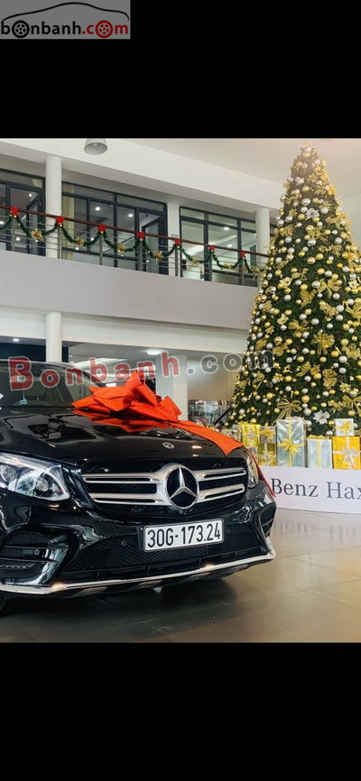 Xe Mercedes Benz GLC 300 4Matic 2019