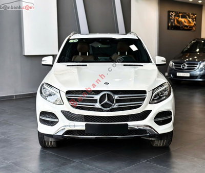 Xe Mercedes Benz GLE Class GLE 400 4Matic 2016