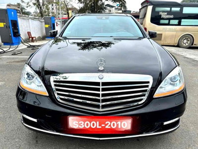 Mercedes-Benz S300L - V6 -3.0L năm 2010