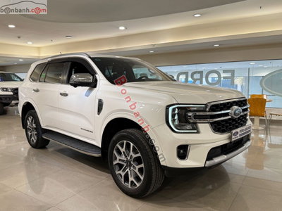 Xe Ford Everest Titanium 2.0L 4x2 AT 2024