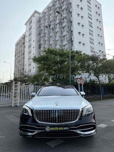 Mercedes S450L UP Maybach 2019 70000 km