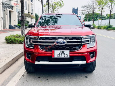 Xe Ford Everest Titanium 2.0L 4x2 AT 2023