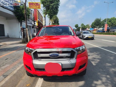Xe Ford Ranger XLS 2.2L 4x2 AT 2016