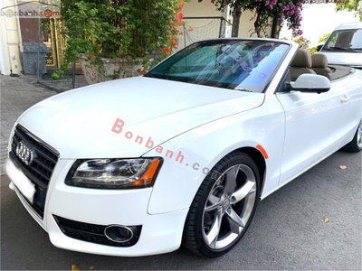 Xe Audi A5 2.0 T Quattro 2010