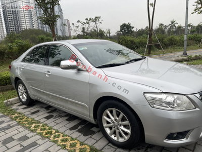 Xe Toyota Camry 2.0E 2009