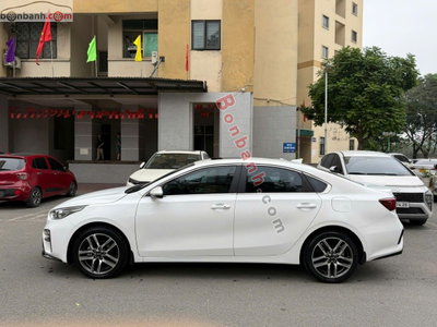 Xe Kia Cerato 1.6 AT Luxury 2020