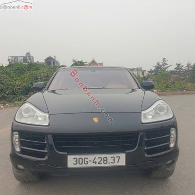 Xe Porsche Cayenne GTS 2008