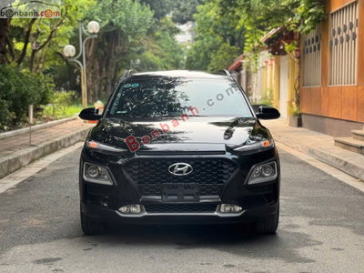 Xe Hyundai Kona Tiêu Chuẩn 2.0 AT 2021