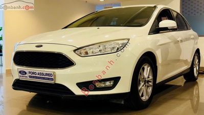 Xe Ford Focus Trend 1.5L 2018