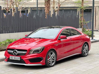 Mercedes CLA 45 AMG 4matic 2015 đẹp không tì vết