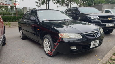 Xe Mazda 626 2.0 MT 2003