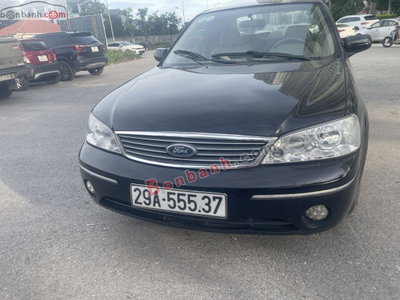 Xe Ford Laser GHIA 1.8 AT 2003