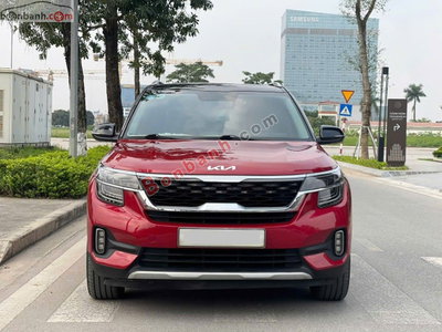 Xe Kia Seltos Premium 1.4 AT 2022