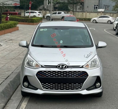 Xe Hyundai i10 Grand 1.2 AT 2018