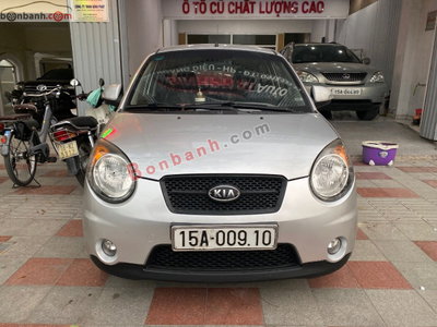 Xe Kia Morning SLX 1.0 AT 2008