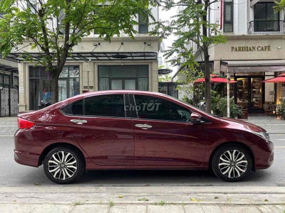 Honda City 2019 1.5 TOP - 51088 km