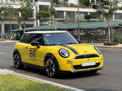 Xe Mini Cooper S 3 Door 2024