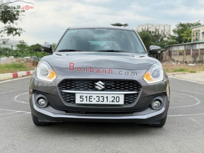 Xe Suzuki Swift GLX 1.2 AT 2021