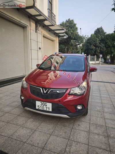 Xe VinFast Fadil 1.4 AT 2020