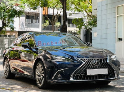 Xe Lexus ES 250 2021