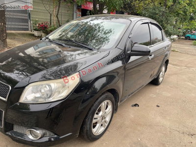 Xe Chevrolet Aveo LTZ 1.5 AT 2013
