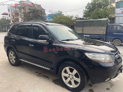 Xe Hyundai SantaFe MLX 2.2L 2007