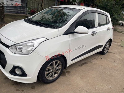 Xe Hyundai i10 Grand 1.0 MT 2014
