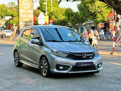 Honda Brio 2019