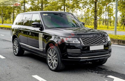 Xe LandRover Range Rover Autobiography LWB 5.0 V8 2019