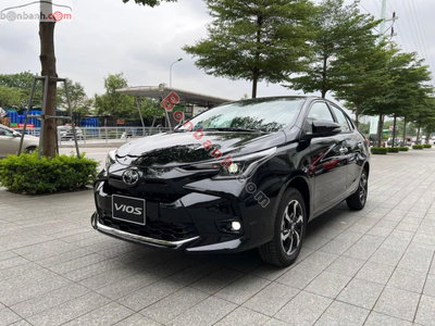 Xe Toyota Vios G 1.5 CVT 2026