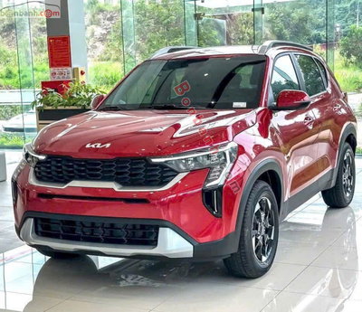 Xe Kia Sonet Luxury 1.5 AT 2026